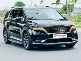Xe gia đình 7 chỗ rộng rãi, tiết kiệm nhiên liệu