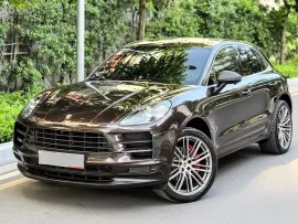 Porsche Macan 2016 lên full 2020 thêm 700tr tiền option