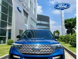 SUV 7 chỗ nhập khẩu nguyên chiếc từ Mỹ