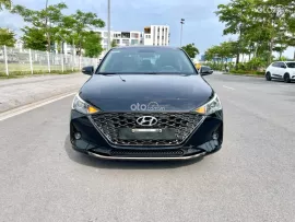 Bán xe Huyndai Accent 1.4 AT, số tự động sản xuất năm 2022, tên tư nhân, chạy hơn 5 vạn km