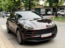 Porsche Macan 2016 lên full 2021