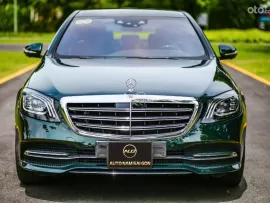 Model 2021 màu xanh Maybach - Liên hệ em Tùng để có giá tốt
