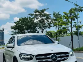 GLC 200 4Matic sản xuất và đăng ký cuối năm 2020