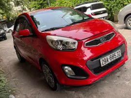Kia morning 2013 có cửa nóp, hàng nhập 3 cục chất đẹp