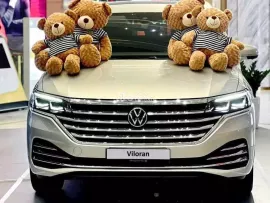 MPV hạng sang 7 chỗ nhập khẩu