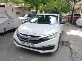 Honda Civic G 1.8 AT 2019 bán xe cũ uy tín tại Hà Nội