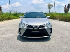 Bán xe Toyota vios E sản xuất năm 2022, màu xám bạc, đăng ký tên tư nhân, 1 chủ từ mới