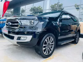 FORD EVEREST 2019 TITANIUM_1 CHỦ ĐI RẤT KỸ
