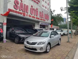 Toyota Corolla altis 2.0V 2011 xe tư nhân 1 chủ