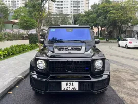 G63 độ full brabus