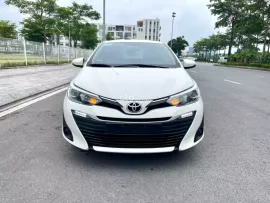 Bán xe Toyota Vios G 2019 fom mới, số tự động, chạy hơn 8 vạn km, đăng ký tên tư nhâ