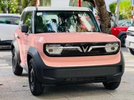 VF3 TẶNG LUÔN 2 NĂM BẢO HIỂM GIẢM THÊM 2% GIÁ XE