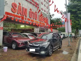 Honda CRV L 2019 bán xe cũ uy tín tại Hà Nội