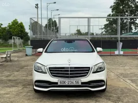 Mercedes S450L Luxury 2017