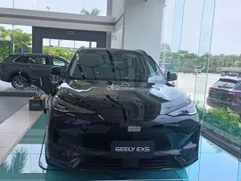 Mẫu SUV điện sang trọng, phù hợp cho mọi gia đình