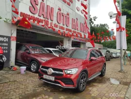 Mercedes Benz GLC 300 4Matic 2021 bán xe cũ uy tín chất lượng tại Hà Nội