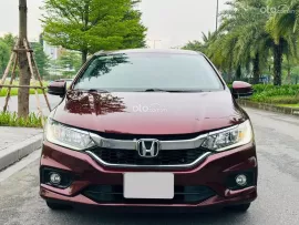 Honda City sx2017 phom mới 2018 siêu đẹp
