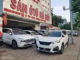 Peugeot 5008 1.6 AT 2019 bán xe uy tín tại Hà Nội