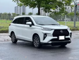 Toyota Veloz 2022