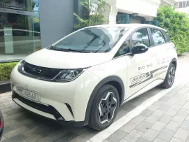 Xe Demo 480 Triệu