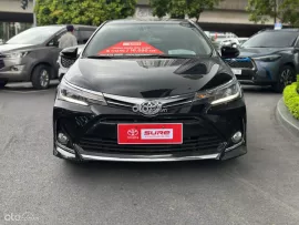 BH chính hãng Toyota Sure