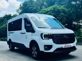 FORD TRANSIT 2025 SIÊU LƯỚT_FULL PHỤ KIỆN