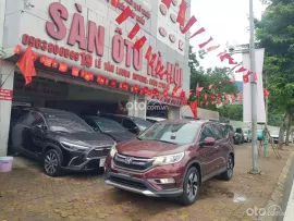 Honda CRV 2.4 AT - TG 2017