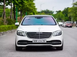 Mercedes S450 4Matic Luxury 2017