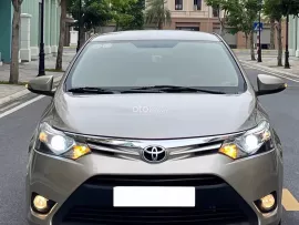 Toyota Vios 1.5 G AT 2014