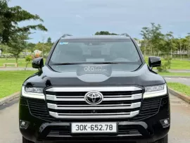 Toyota Land Cruiser V6 3.5L TURBO 2023