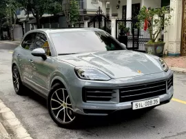 Porsche Cayenne All New 2024