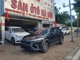 Toyota Corolla Cross 1.8V 2022 bán xe ô tô cũ uy tín tại Hà Nội