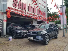 Toyota Fortuner Legender 2.4L 4x2 AT 2022
