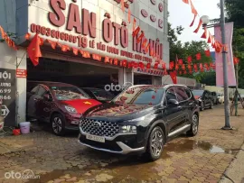 Hyundai SantaFe Cao cấp 2.5L HTRAC 202