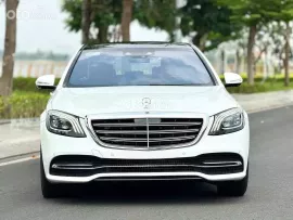 BÁN S450L 2019 Siêu Lướt 28.000km Bao Check Hãng