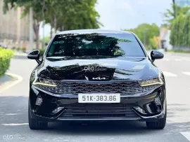 Bán KIA K5 Luxury 2022 siêu lướt bao check hãng