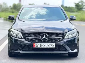 BÁN C200 2019 siêu lướt 9000km bao check hãng