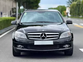 BÁN MEC C200 2010 siêu lướt còn rất chất bao check hãng