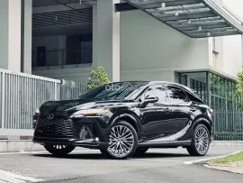 Bán Lexus RX350 Luxury 2023 siêu mới 5000km bao check hãng
