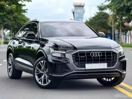 BÁN AUDI Q8 TFSI Sline 55 Quatro 2021 Siêu Lướt