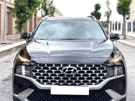 Hyundai Santafe 2.4 L xăng cao cấp 2011