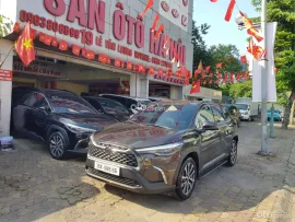 Toyota Corolla Cross 1.8 V 2022 - bán xe ô tô cũ uy tín tại Hà Nội