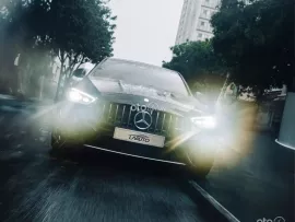 C63S E Performance - 680hp