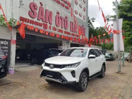 Toyota Fortuner 2.4 AT 4x2 Legender 2025 - bán xe ô tô cũ uy tín tại Hà Nội