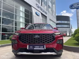 Xe cá nhân ủy quyền, kiểm tra chuẩn Ford