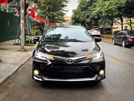 Altis 1.8G 2021 đen bóng, giá cực tốt