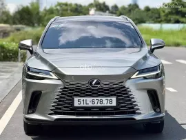 BÁN LEXUS RX350 2023 LUUXURY SIÊU LƯỚT BAO CHECK HÃNG