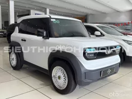 Xe lên full phụ kiện: Led mí, mâm, gương điện, fim cách nhiệt, ghế da, cam lùi