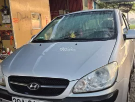 Bán xe Getz 2009 giá 80triệu