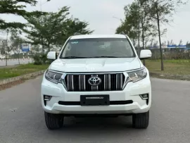 Nội thất rộng rãi, trang bị full option